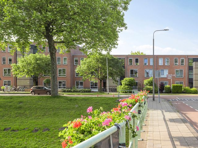 Kampwal 38, Emmeloord
