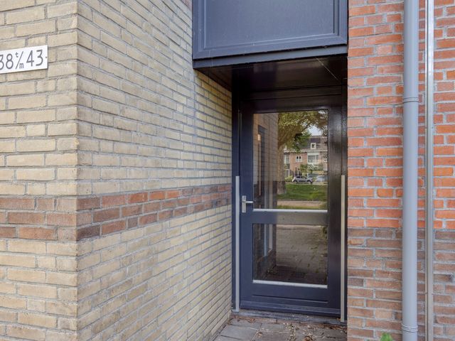 Kampwal 38, Emmeloord