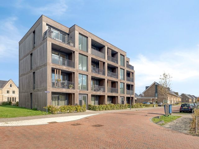 Boterland 13, Bunschoten-Spakenburg