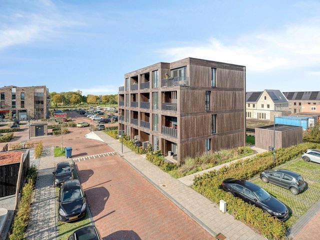 Boterland 13, Bunschoten-Spakenburg