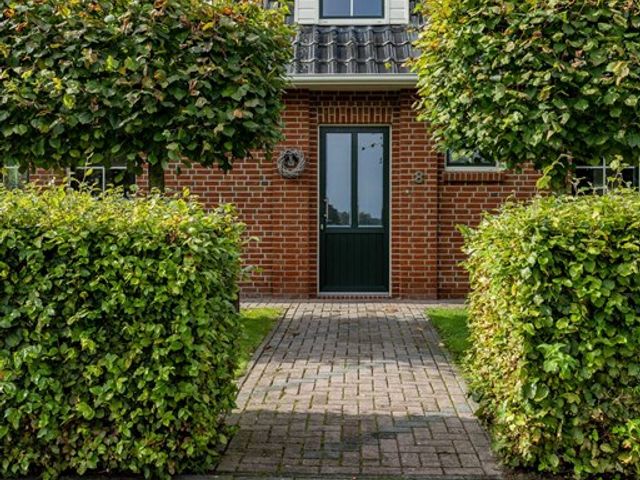 W F de Boerstraat 8, De Wilp