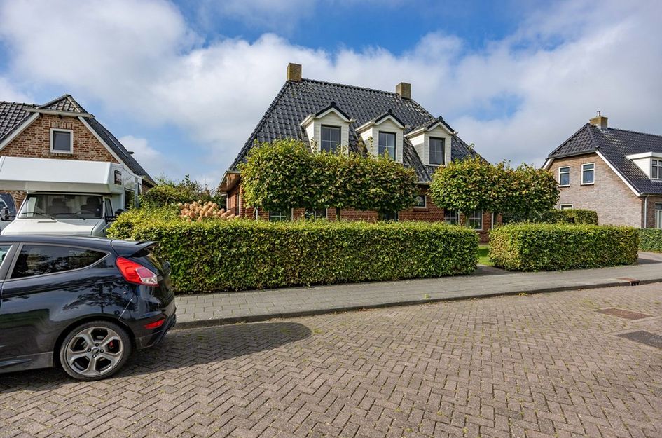 W F de Boerstraat 8