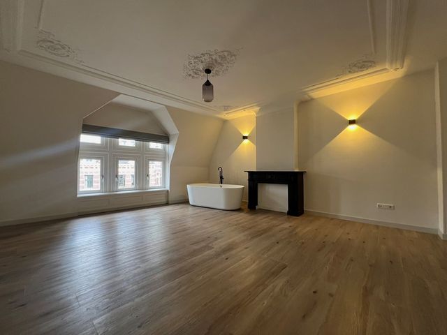 Van Vollenhovenstraat 25D, Rotterdam