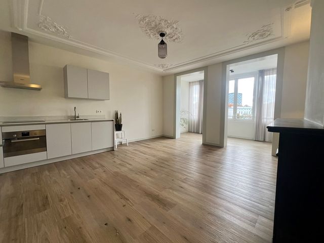 Van Vollenhovenstraat 25D, Rotterdam