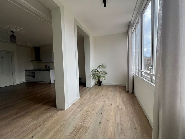 Van Vollenhovenstraat 25D, Rotterdam