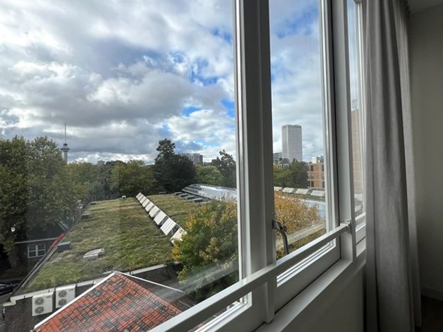 Van Vollenhovenstraat 25D, Rotterdam
