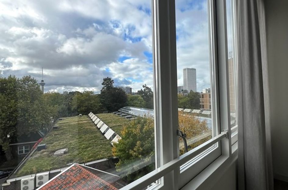 Van Vollenhovenstraat 25D
