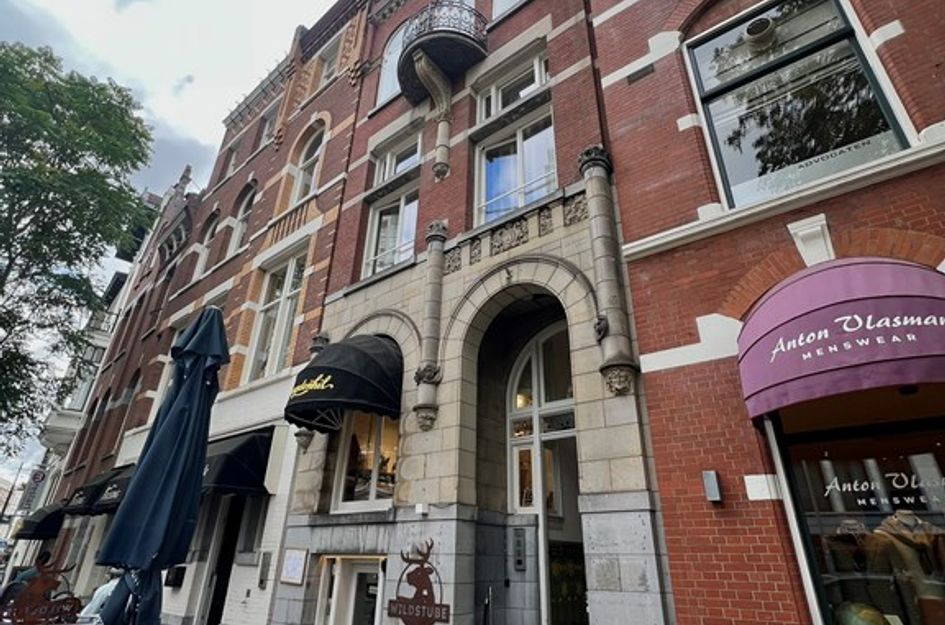 Van Vollenhovenstraat 25D