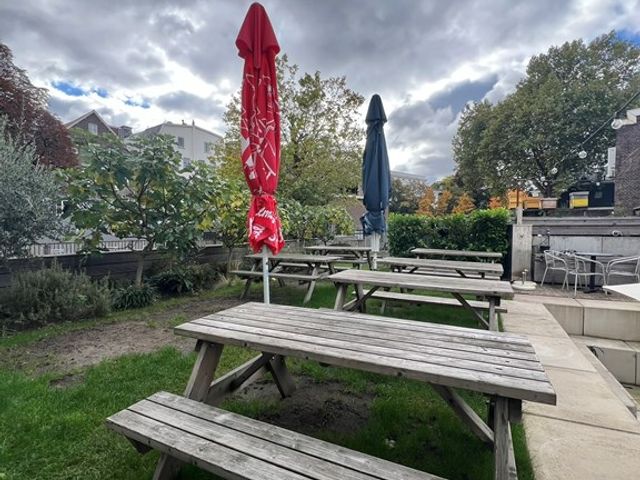 Van Vollenhovenstraat 25D, Rotterdam