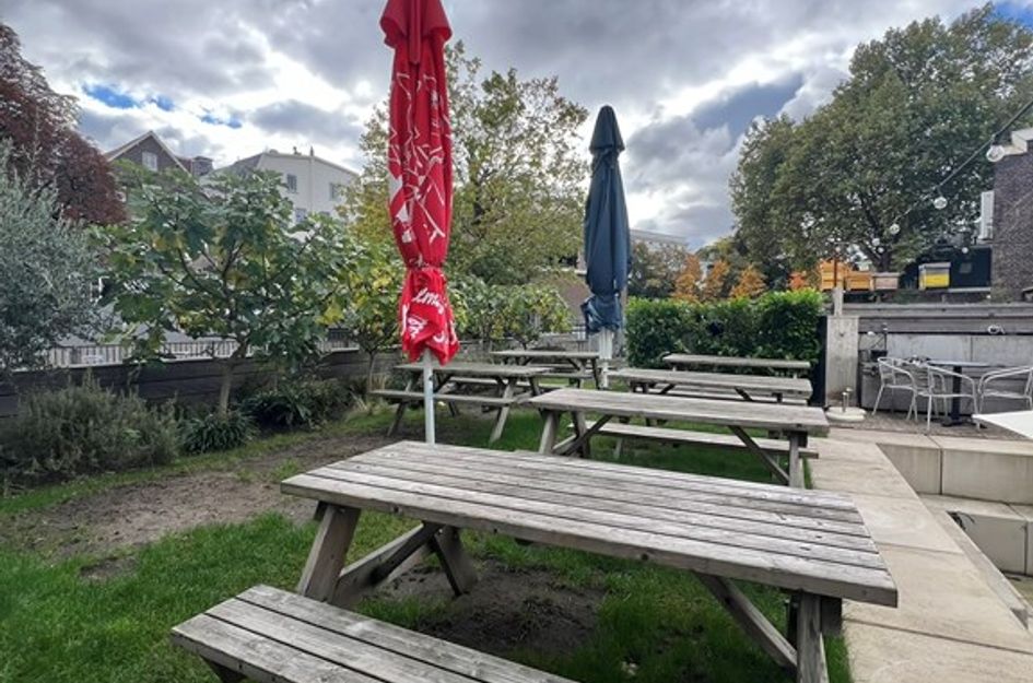 Van Vollenhovenstraat 25D