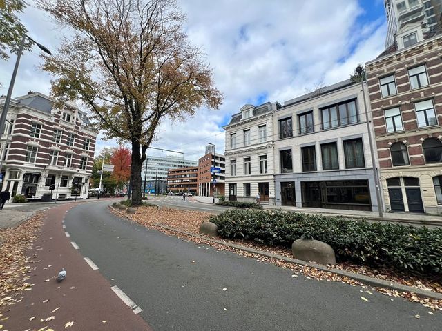 Van Vollenhovenstraat 25D, Rotterdam