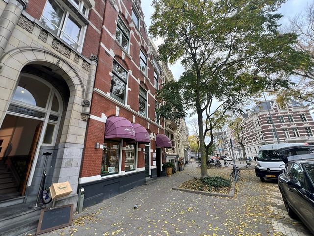 Van Vollenhovenstraat 25D, Rotterdam