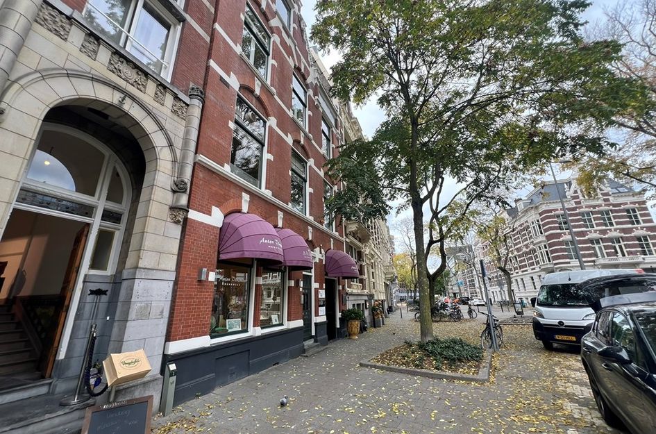Van Vollenhovenstraat 25D