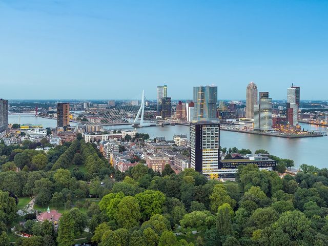 Van Vollenhovenstraat 25D, Rotterdam