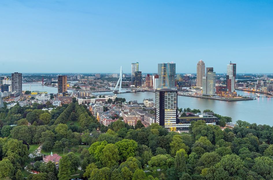 Van Vollenhovenstraat 25D