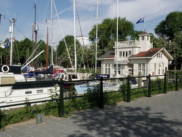 Van Vollenhovenstraat 25D, Rotterdam