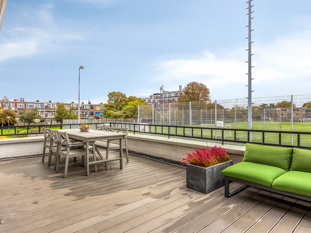 Voorthuizenstraat 242, Den Haag