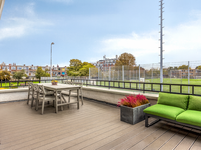 Voorthuizenstraat 242, Den Haag