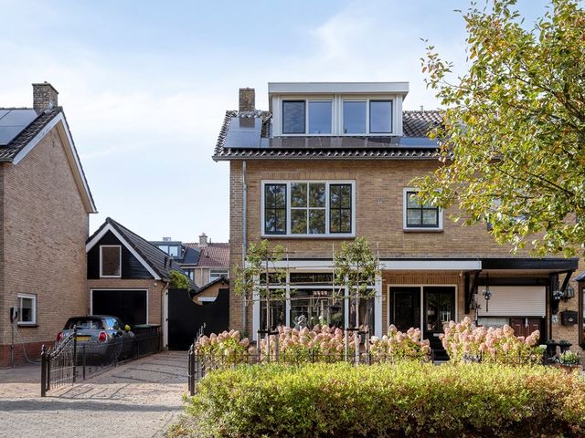 Groen van Prinsterersingel 43, Bunschoten-Spakenburg