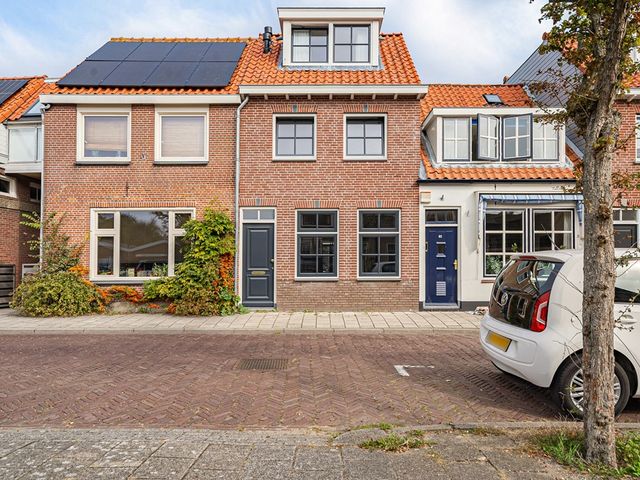 Kerkstraat 65, Katwijk aan den Rijn