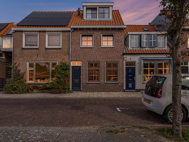 Kerkstraat 65, Katwijk aan den Rijn