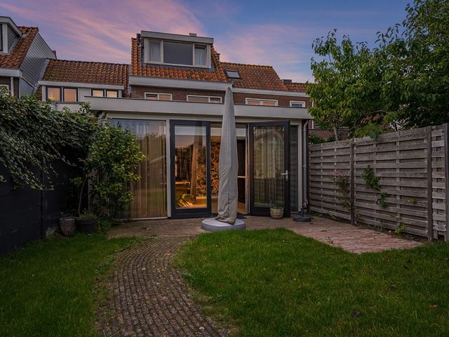 Kerkstraat 65, Katwijk aan den Rijn