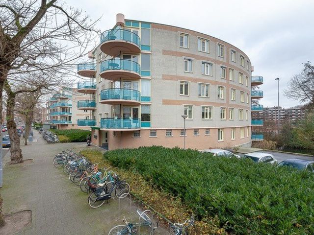 1e Jerichostraat 33a, Rotterdam