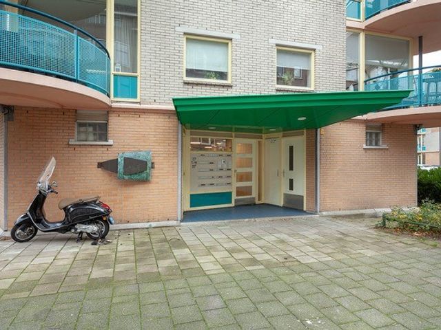 1e Jerichostraat 33a, Rotterdam