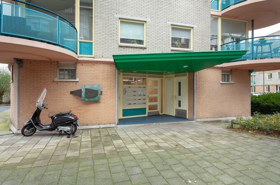 1e Jerichostraat 33a