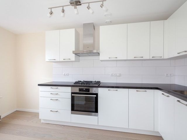 1e Jerichostraat 33a, Rotterdam