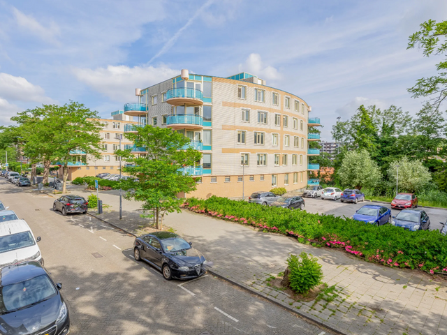 1e Jerichostraat 33a, Rotterdam