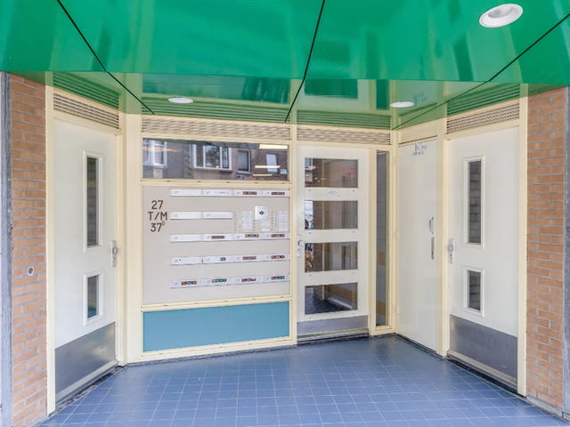 1e Jerichostraat 33a, Rotterdam