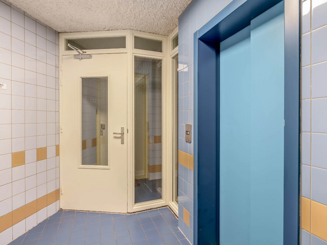 1e Jerichostraat 33a, Rotterdam