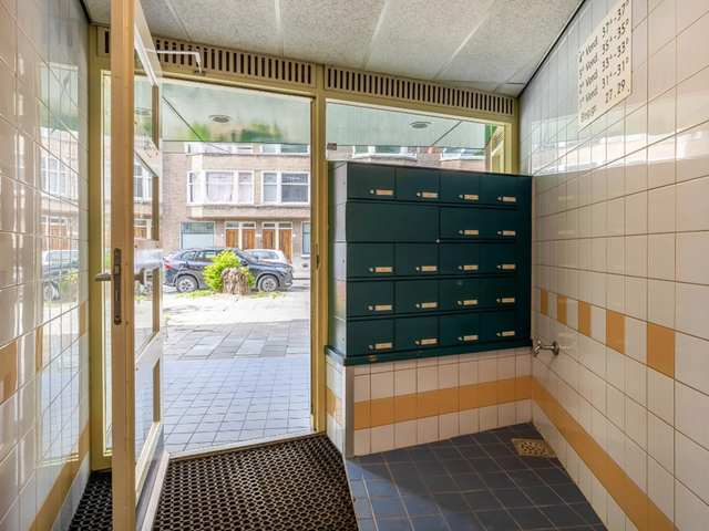 1e Jerichostraat 33a, Rotterdam
