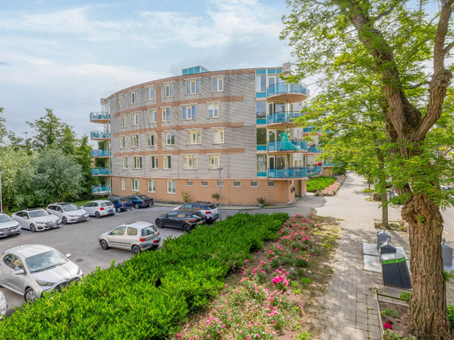 1e Jerichostraat 33a, Rotterdam