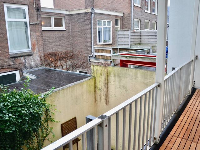 Witte de Withstraat 16A, Den Haag