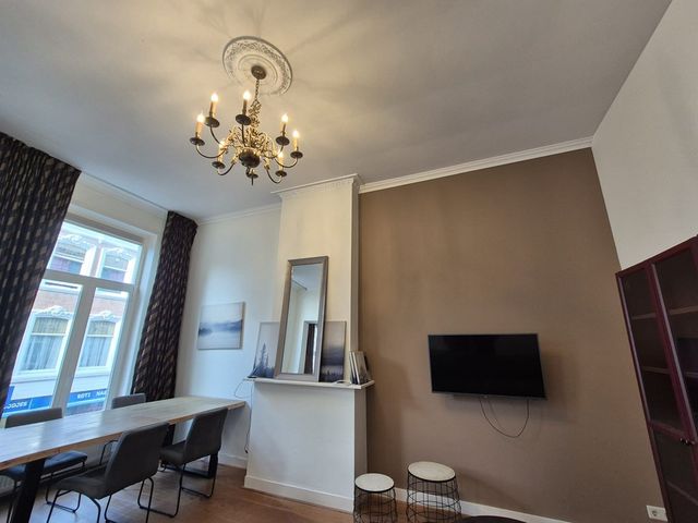 Witte de Withstraat 16A, Den Haag