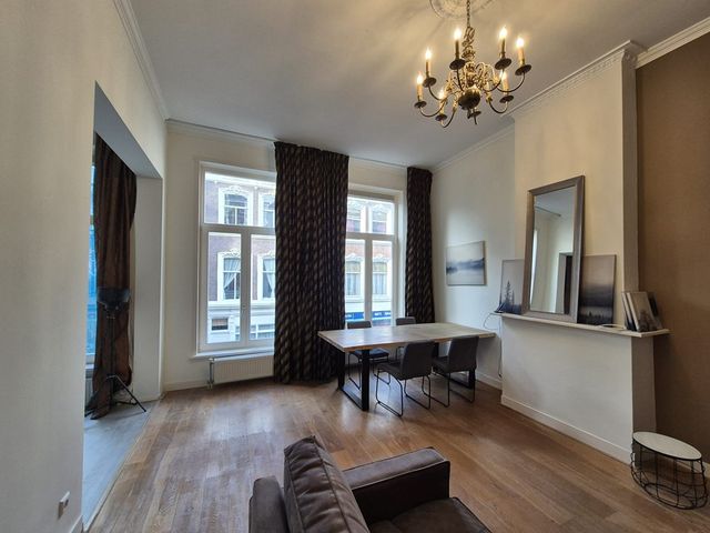 Witte de Withstraat 16A, Den Haag