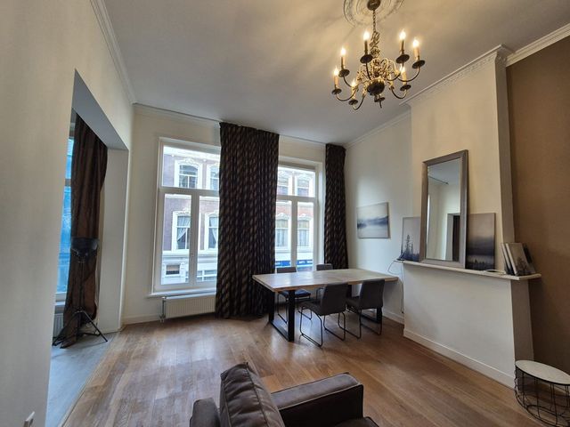 Witte de Withstraat 16A, Den Haag