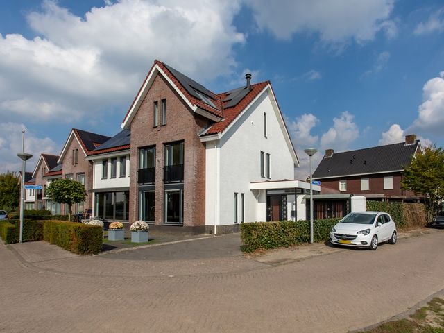 Emeraldpad 60, Rosmalen