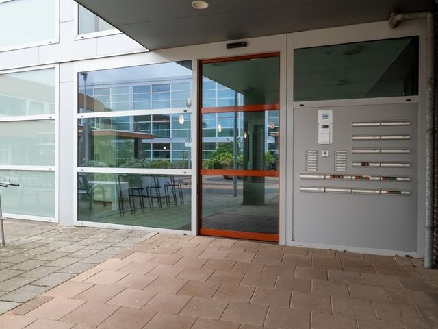 Kolblei 103, Avenhorn