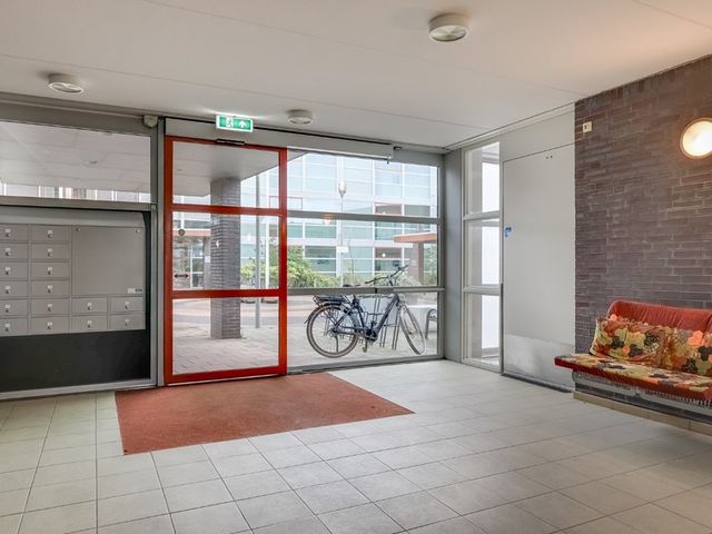 Kolblei 103, Avenhorn