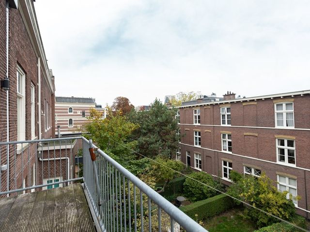 Javastraat 94B, Den Haag