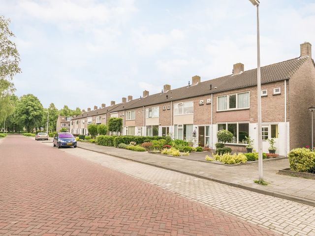 Wilhelminalaan 47, Etten-Leur