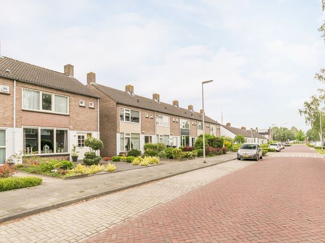 Wilhelminalaan 47, Etten-Leur