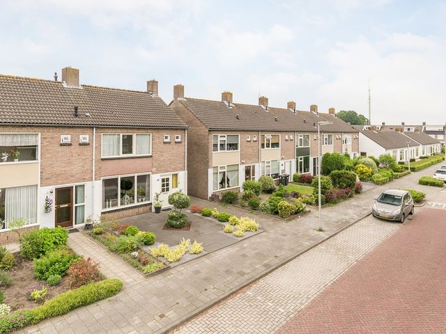 Wilhelminalaan 47, Etten-Leur