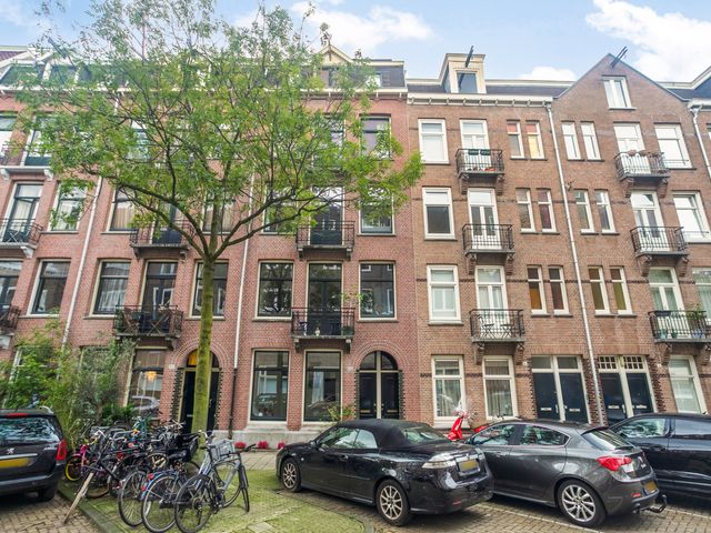 Cornelis Trooststraat 57H, Amsterdam