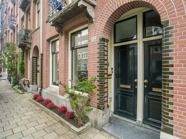 Cornelis Trooststraat 57H, Amsterdam