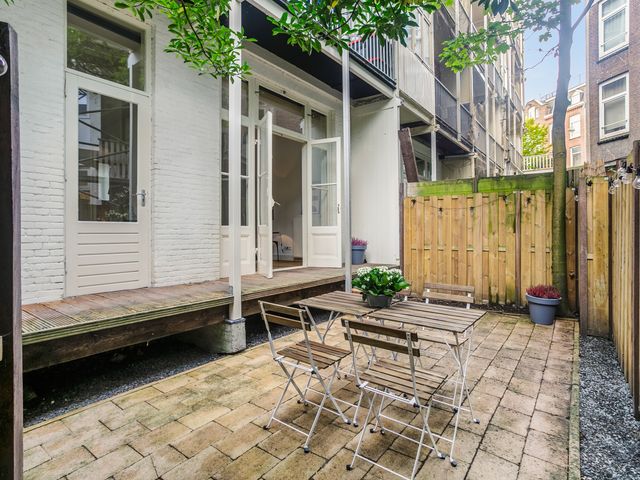 Cornelis Trooststraat 57H, Amsterdam