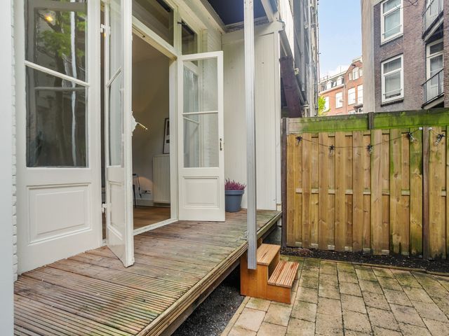 Cornelis Trooststraat 57H, Amsterdam